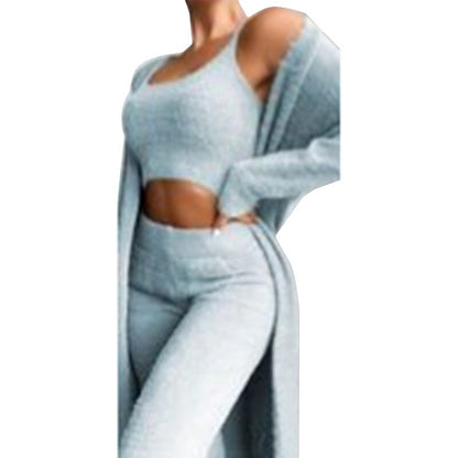 Brielle - Ensemble gilet et pyjama