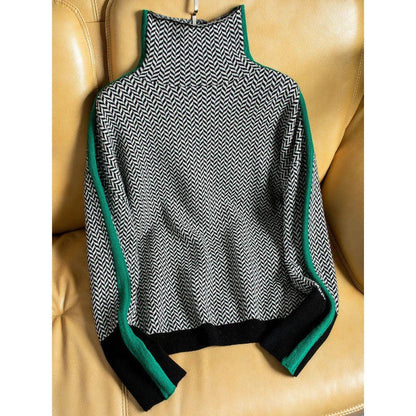 Nolani | Pull à col roulé pour femme