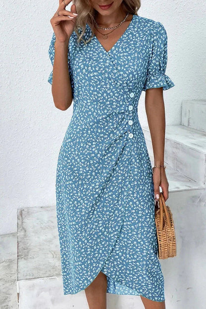 Robes confortables et flatteuses