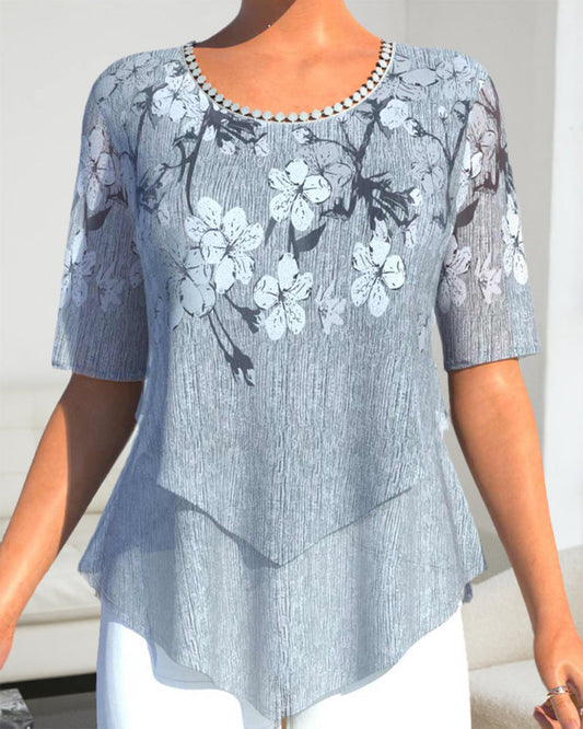 Adria - Blouse Blossom