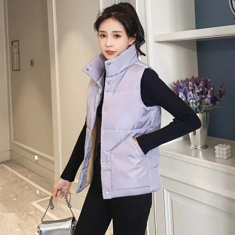 Elin Bodywarmer | Long et chaud