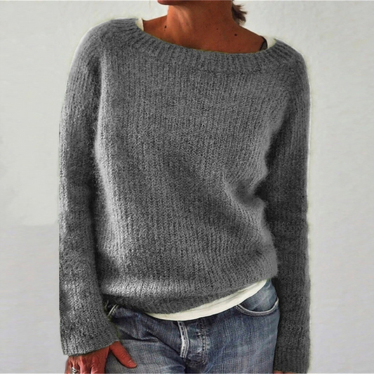 Nora pull en tricot designer