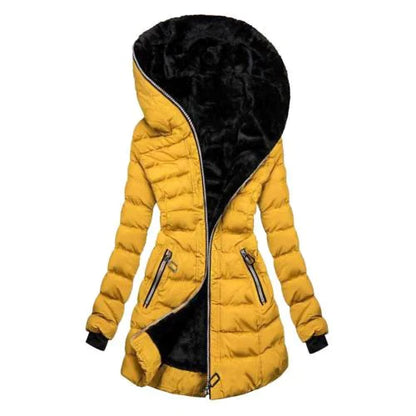 Veste d'hiver pour femmes