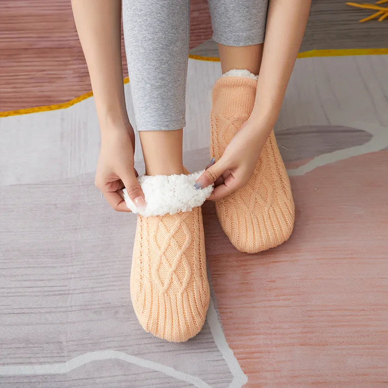 Chaussettes Gwen House | Confortables et chaudes