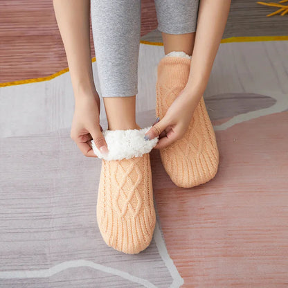 Chaussettes Gwen House | Confortables et chaudes