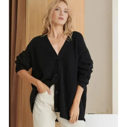Frigga | Cardigan élégant pour femme | Chaud