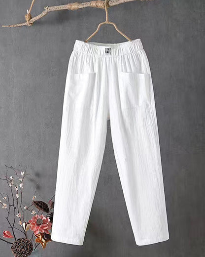 Cm | Pantalon d'ensemble stylé et élégant