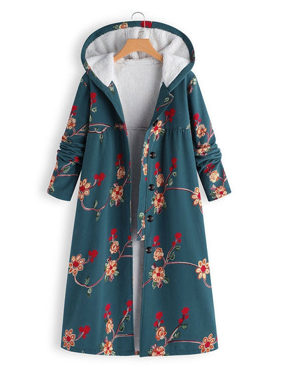 Claudine® : Manteau chic et polyvalent