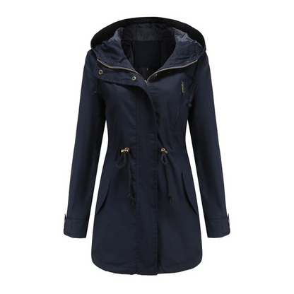 Elise - veste d'été décontractée et coupe-vent pour femme