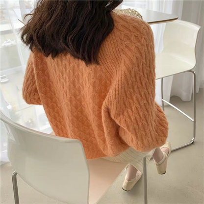 Nora tricot designer doux et moelleux