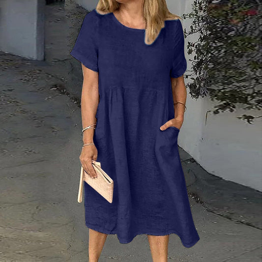 Robes amples et élégantes pour toutes les occasions