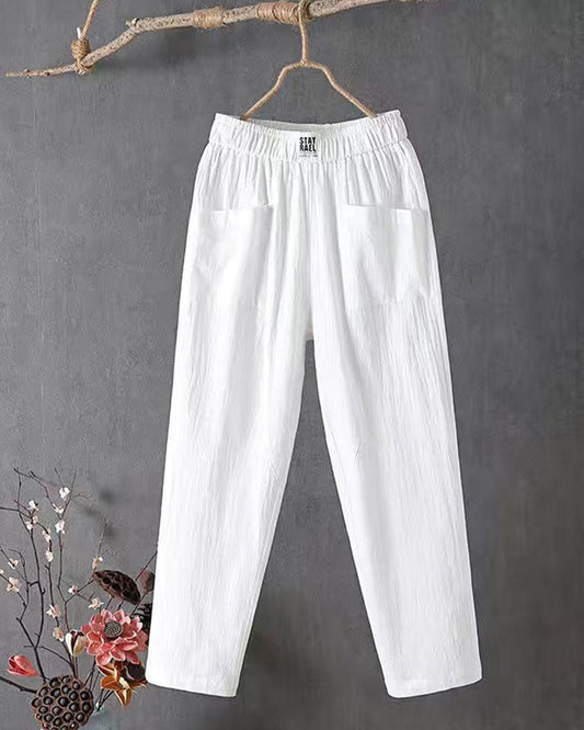 pantalons amples pour femmes
