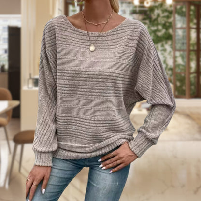 Mariah | Pull structuré pour femme