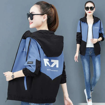 Melinda Windbreaker | Léger et polyvalent