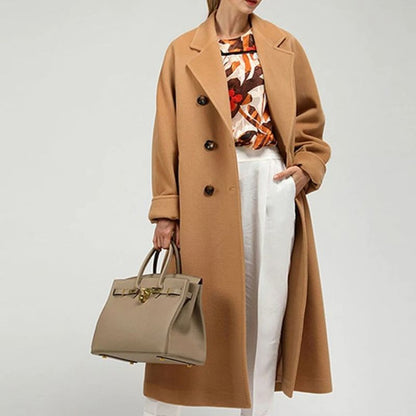 ChristineJacket I Veste longue pour femmes