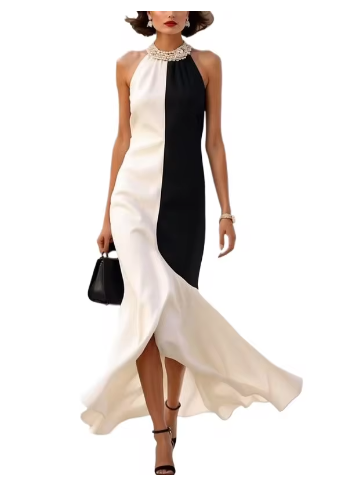 Marry - Robe longue pour femme Modigirl
