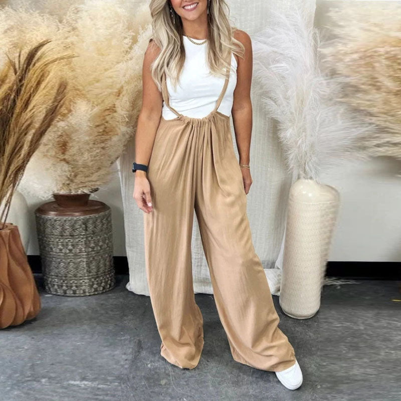 Belle - Combinaison d'Été Stylée et Confortable pour Femmes