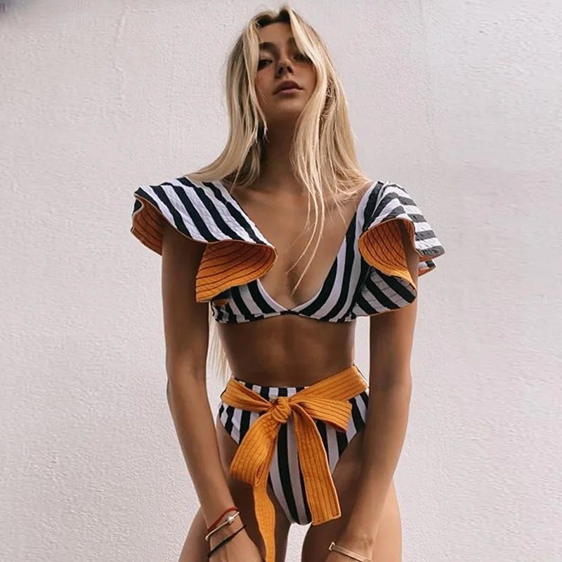 Vardi Dante™ Fay Bikini | Unique & Stylish