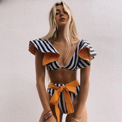 Vardi Dante™ Fay Bikini | Unique & Stylish