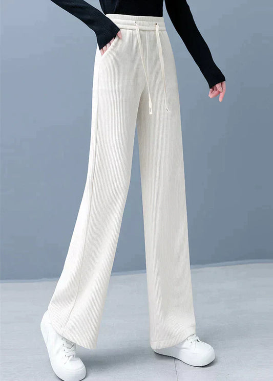 Pearl - Pantalon avec cordon de serrage