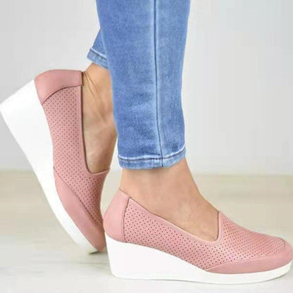 Chaussures en résille pour femmes