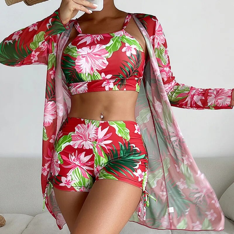 Ensemble bikini tendance