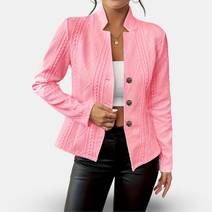 Bavo™ | Veste Ajustée Élégante et Polyvalente
