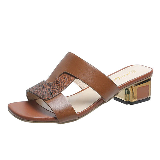 Xenia® | Sandales d'hiver orthopédiques à la mode