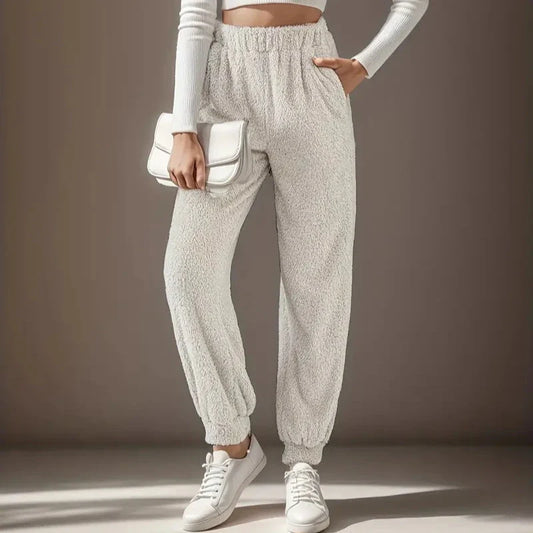 Sophie - Pantalon de Jogging Douillet pour Femme