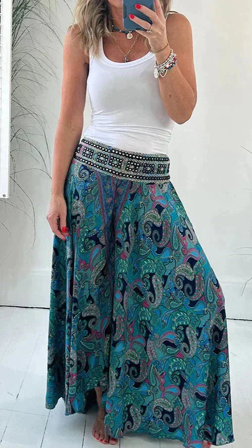 pantalon élastique léger