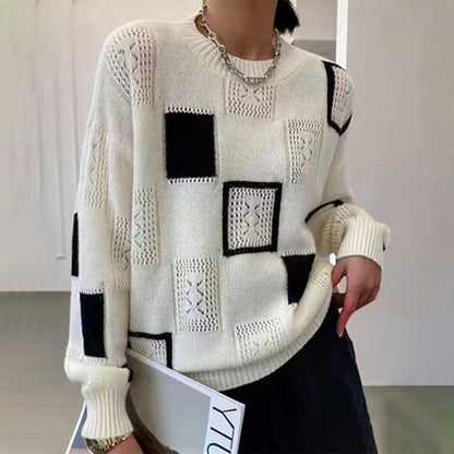 Isalina | Pull confortable pour femme | Chaud