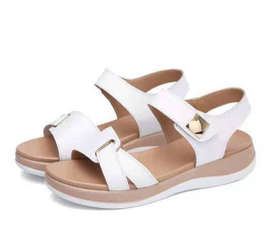 AMELIA | Sandales confortables pour orteils larges