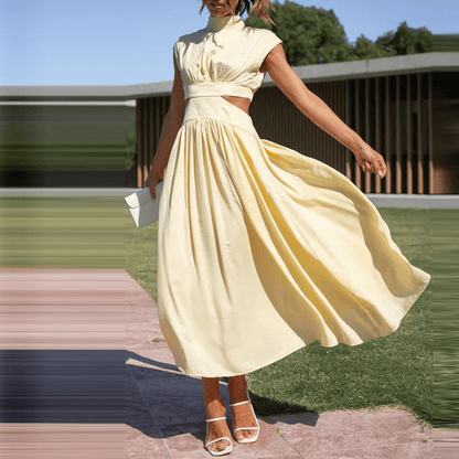 Robe longue élégante