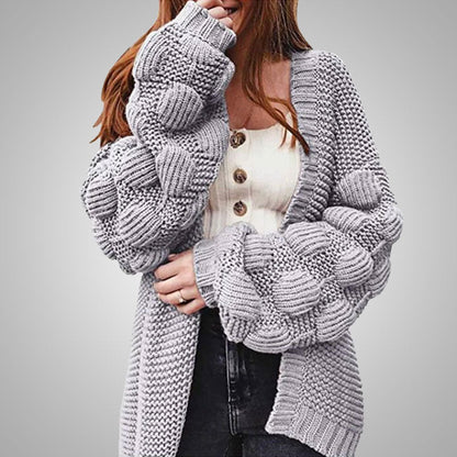 BreasVest I Gilet surdimensionné pour femmes