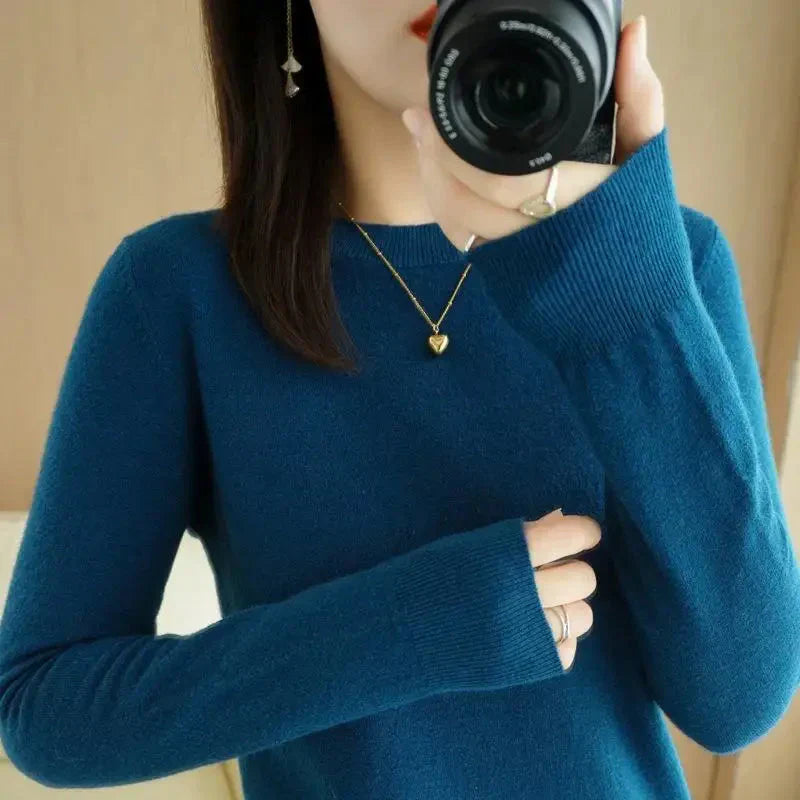 Maren - pull doux et tendance