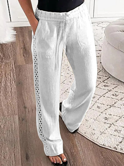 Pantalons de loisirs pour femmes
