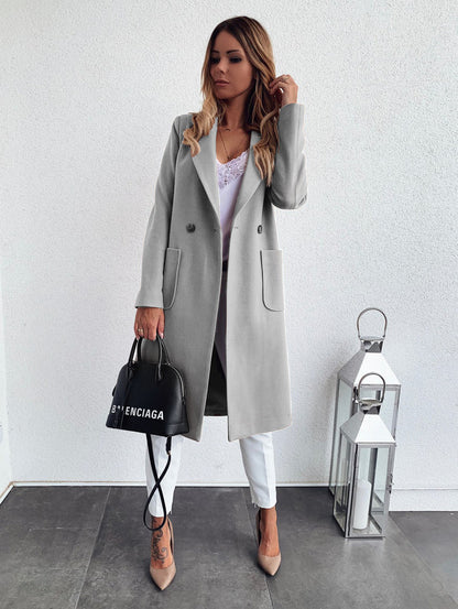 Veste classique et confortable Maria