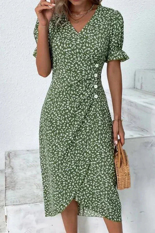 Robes confortables et flatteuses