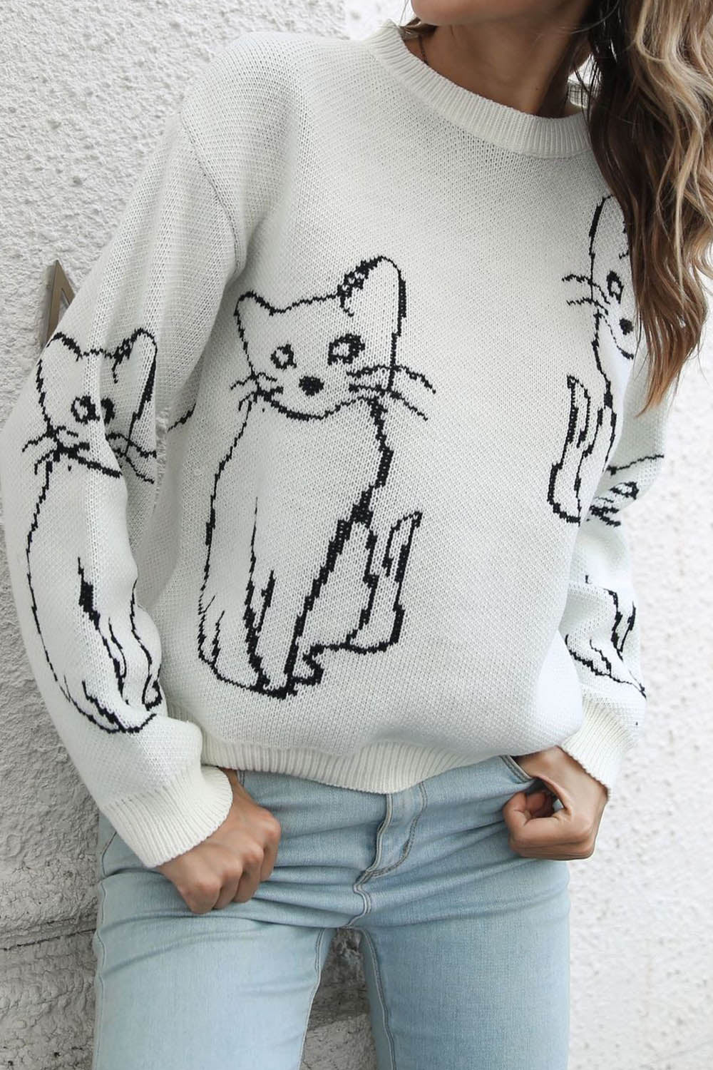 Consolacion® | Pull sans effort et chic