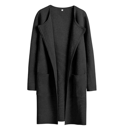 Wilhel | Cardigan long femme | Elégant