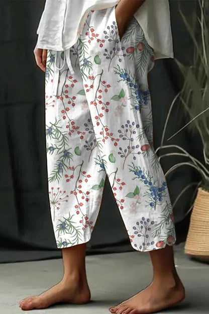 Pantalon moderne et aérien