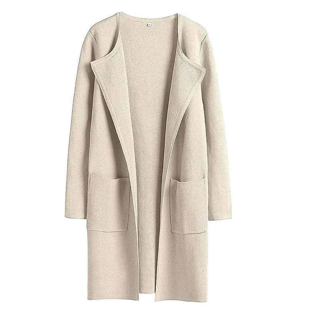 Wilhel | Cardigan long femme | Elégant
