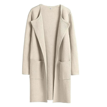 Wilhel | Cardigan long femme | Elégant