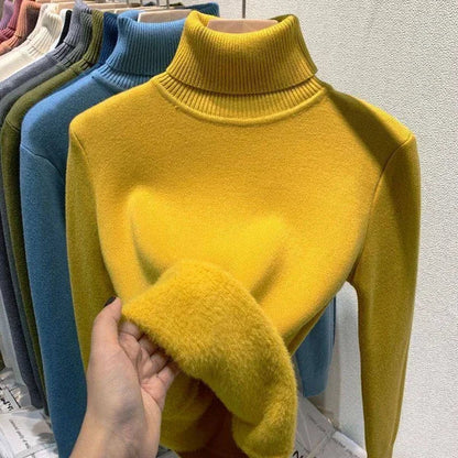 Sadie™ | FLEECE COLTRUI