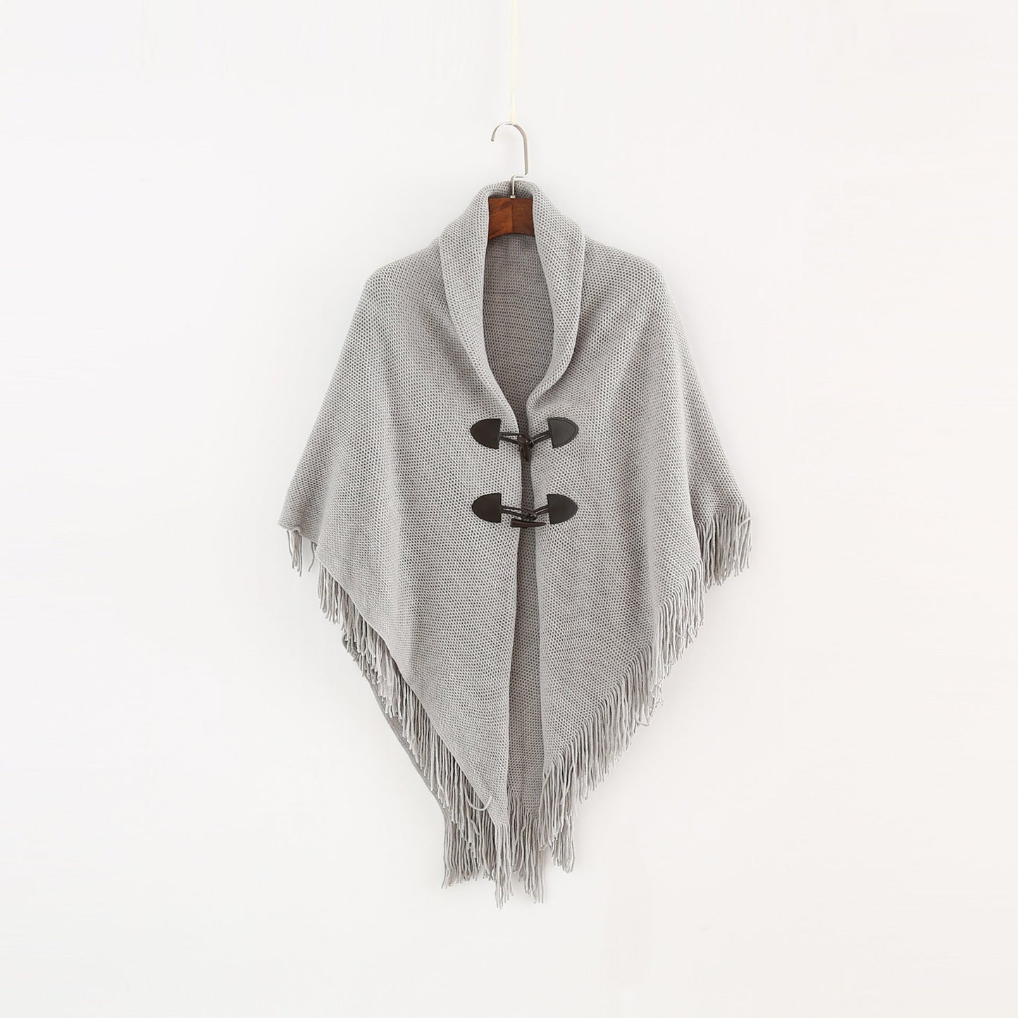 Châle Poncho ample