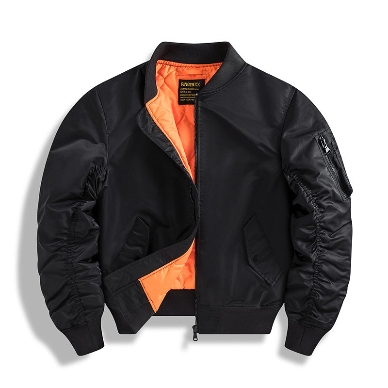 DURE - Blouson bombardier coupe-vent