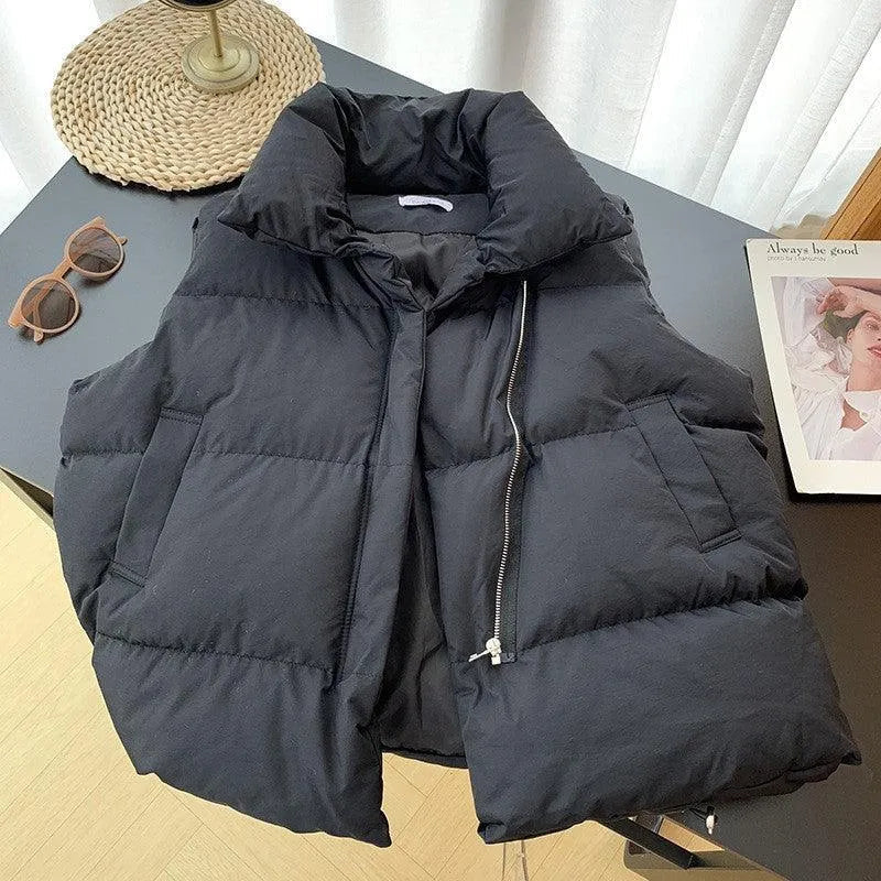 Bodywarmer Ladies - Stylish - Warm - Large Pockets - Ideal for Cooler Days
