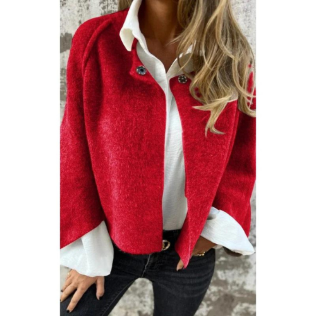 Orabellamin | Cardigan chaud et confortable pour femmes | Hiver