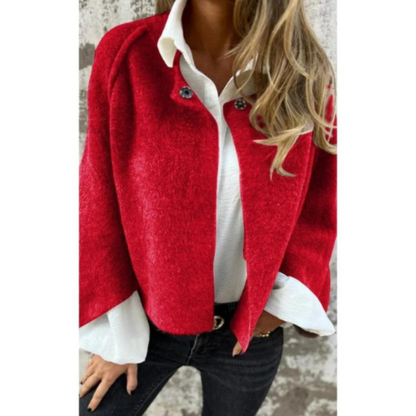 Orabellamin | Cardigan chaud et confortable pour femmes | Hiver
