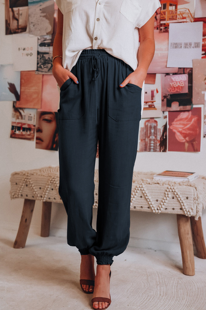 Pantalons d'été pour femmes